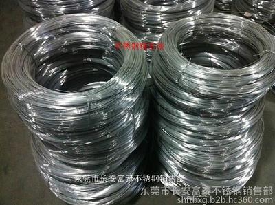 【苏州304不锈钢丝 304L不锈钢中硬线 不锈钢线调直 进口不锈钢线 厂家直销 不锈钢焊丝】价格_厂家_图片 -