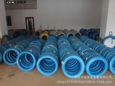 【SUS304HC Φ3.6 优质不锈钢线材螺丝线 厂家定制批发本色草酸】价格,厂家,图片,不锈钢线材,东莞市固盟益金属-