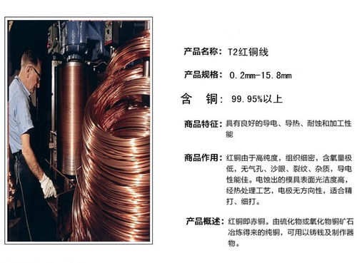 纯铜螺丝线材 纯铜铆钉线材 铜饰品用纯铜线材