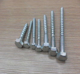 8 100六角木螺丝工厂 8 70六角木螺丝加工厂 德祥金属制品