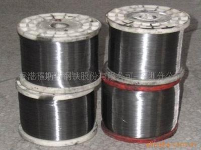 【供应:201不锈钢光亮螺丝线】价格,厂家,图片,不锈钢线材,沈庆才-