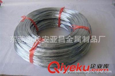 不锈钢线材 供应进口不锈钢螺丝线 304 316L规格齐全-东莞市长安亚昌金属制品厂提供不锈钢线材 供应进口不锈钢螺丝线 304 316L规格齐全的相关介绍、产品、服务、图片、价格东莞市长安亚昌金属制品厂、不锈钢管;不锈钢丝绳;不锈钢带;不锈钢线材;不锈钢棒;铜铝材料;金属制品