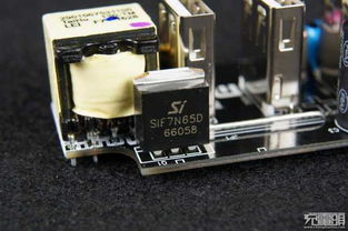 小米 usb 插线板拆解 一体铜条良心